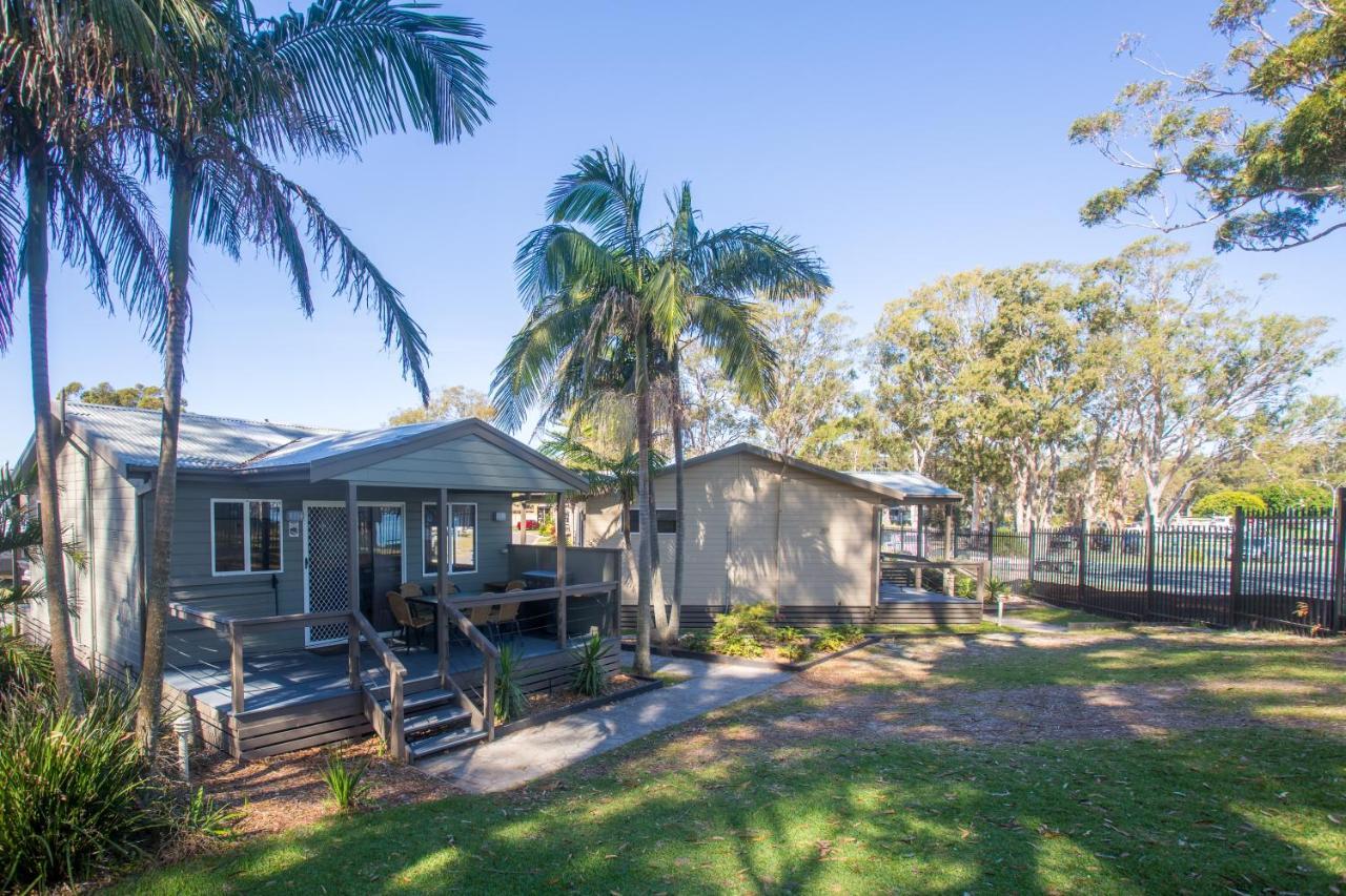 Halifax Holiday Park Nelson Bay Exteriér fotografie